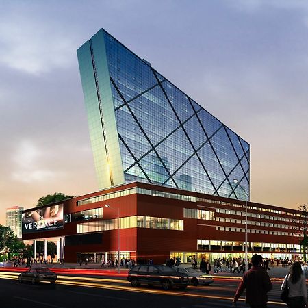 Ibis Ningbo Qianhu Plaza Hotel Eksteriør billede