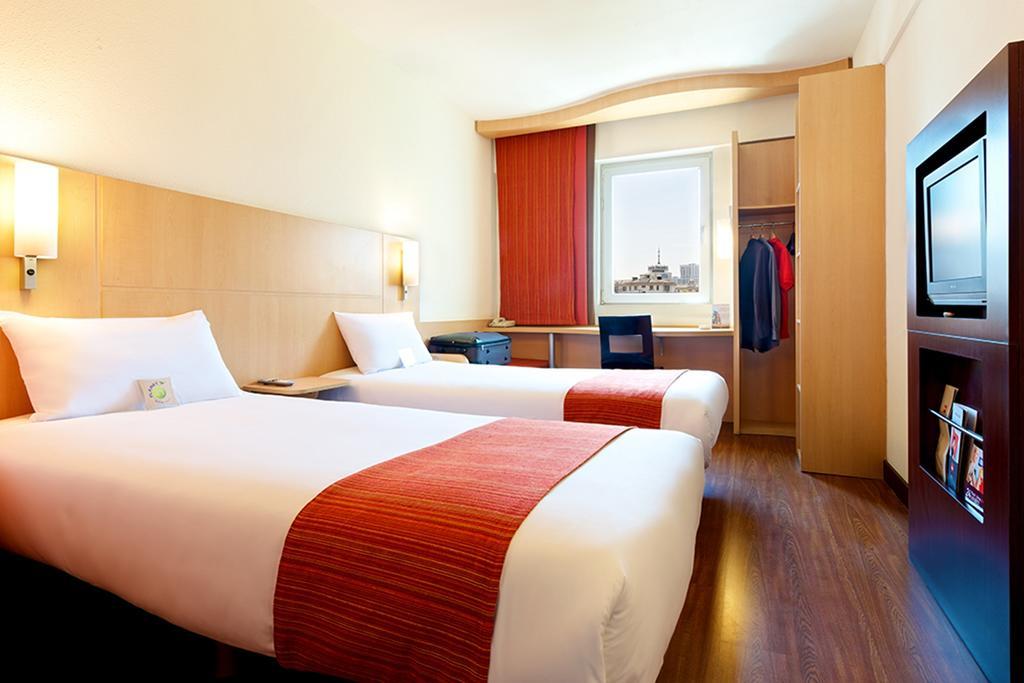 Ibis Ningbo Qianhu Plaza Hotel Eksteriør billede