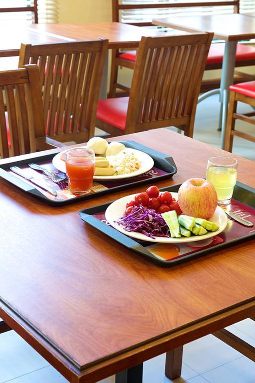 Ibis Ningbo Qianhu Plaza Hotel Eksteriør billede