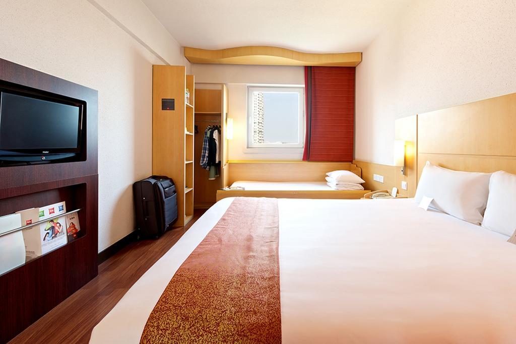Ibis Ningbo Qianhu Plaza Hotel Eksteriør billede