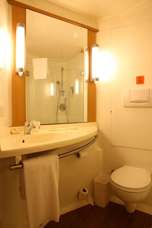 Ibis Ningbo Qianhu Plaza Hotel Eksteriør billede