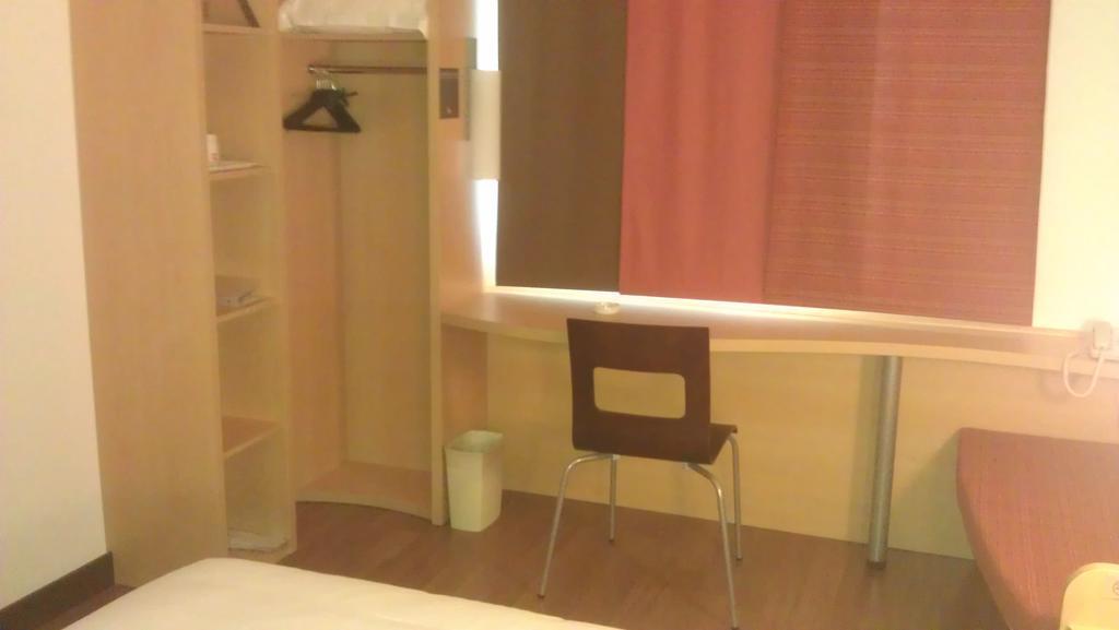 Ibis Ningbo Qianhu Plaza Hotel Eksteriør billede