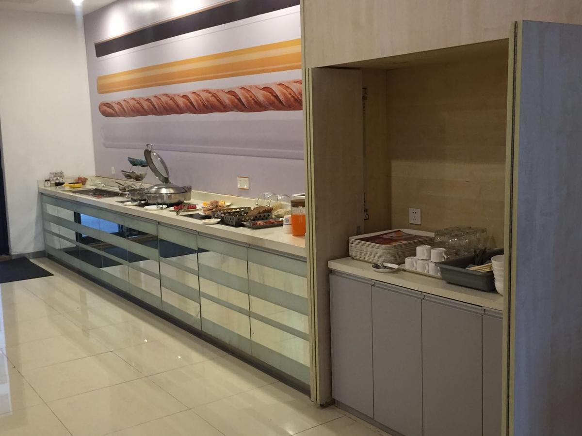 Ibis Ningbo Qianhu Plaza Hotel Eksteriør billede