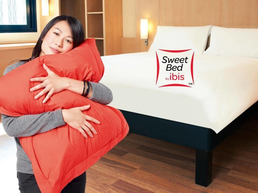 Ibis Ningbo Qianhu Plaza Hotel Eksteriør billede